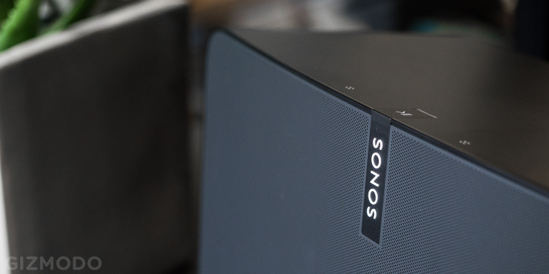 Illustration for article titled Sonos Play:5 Review: Wireless Music Made Elegant